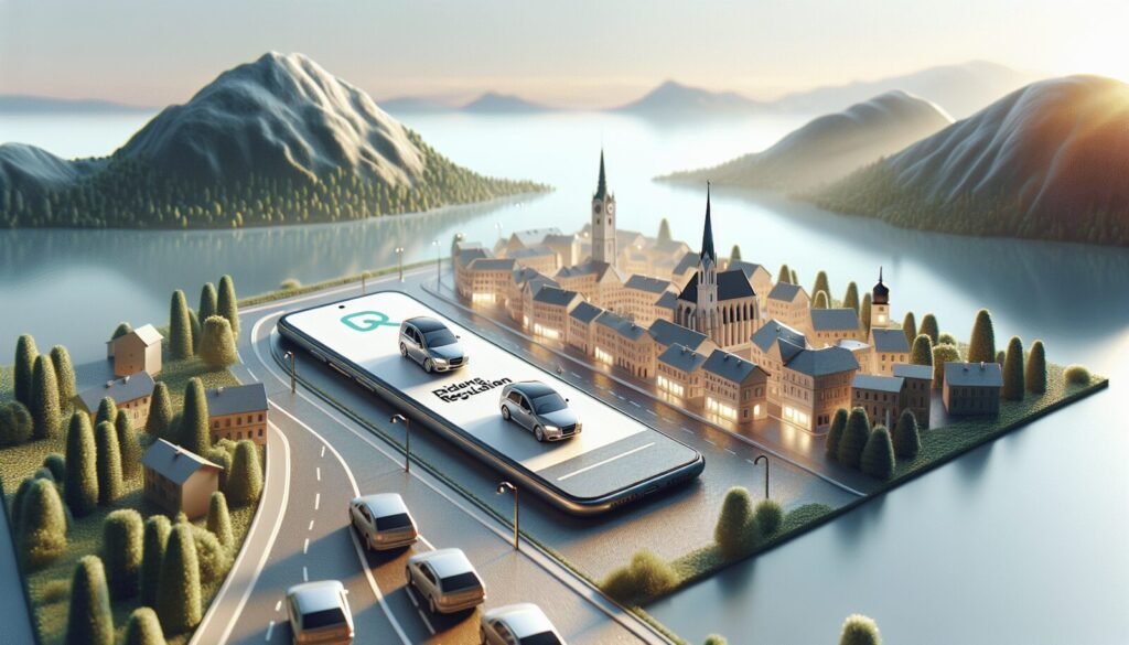 austria espera regulacion para uber en el transporte privado