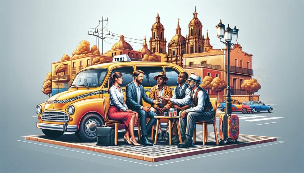 autorregulacion del servicio de taxi en pamplona