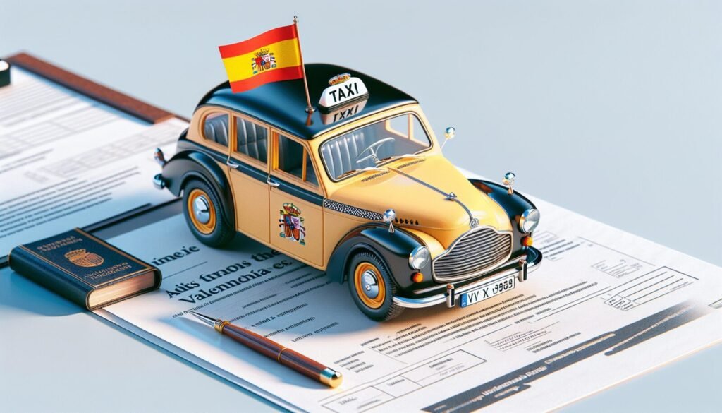 ayudas de la generalitat valenciana para el sector del taxi