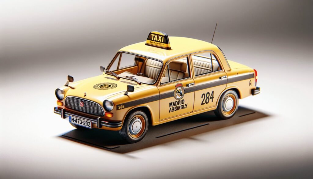 ayudas para el taxi aprobadas por la asamblea de madrid