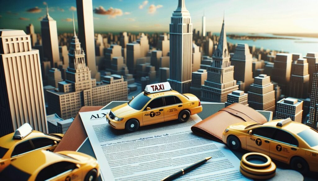 ayuntamiento de nueva york aprueba plan de ayudas para taxis