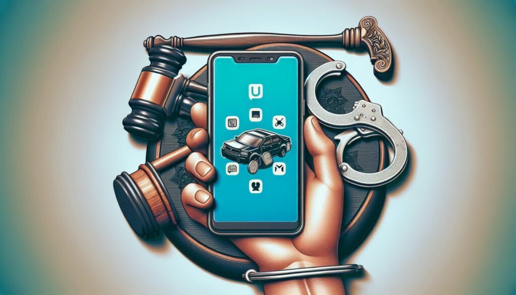 baja california impondra carcel a conductores de uber ilegales