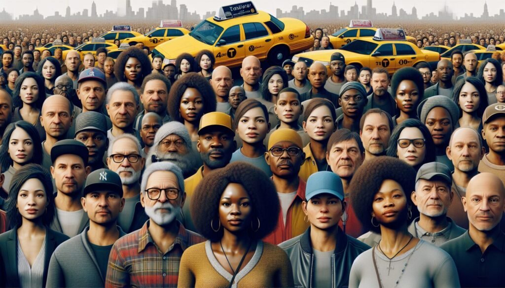 cooperativa de conductores de nueva york contra el modelo uber