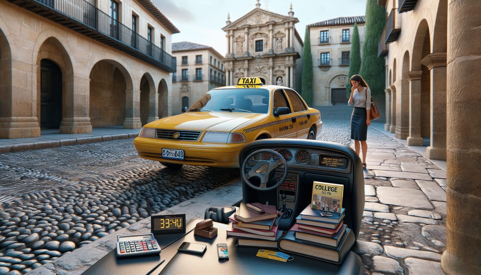 crisis-de-estudiantes-afecta-al-taxi-de-salamanca