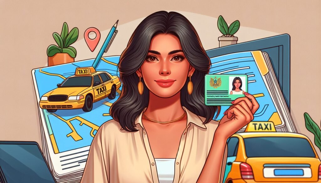 descubre como conseguir tu carne de taxista en bueu y transforma tu vida laboral