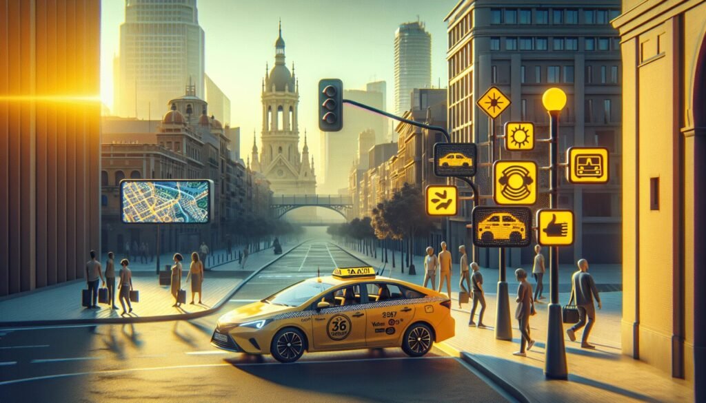 descubre como el nuevo reglamento del taxi en zaragoza cambiara tu forma de move