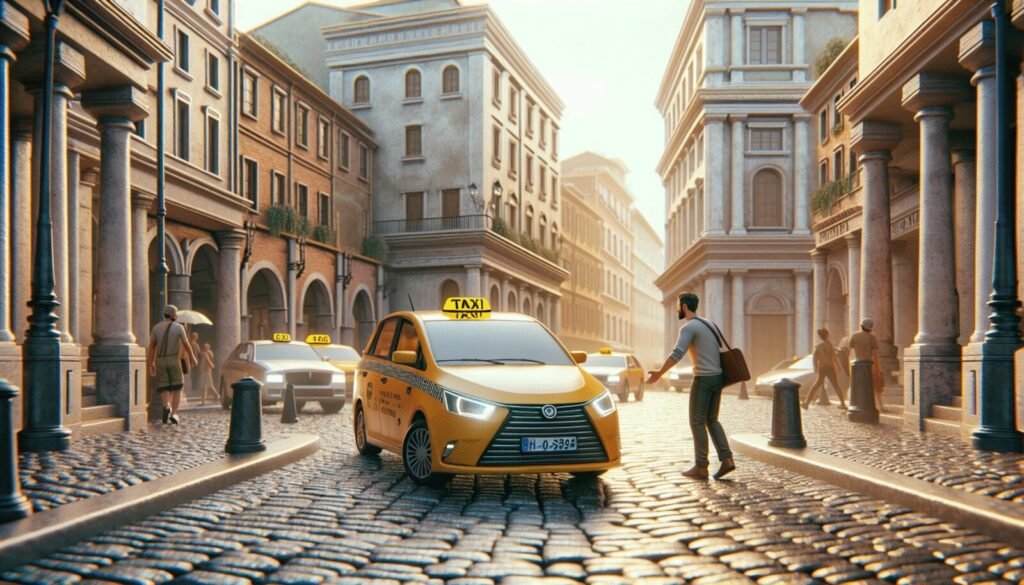 descubre como el taxi se convierte en tu mejor aliado en ciudad real no te lo pu