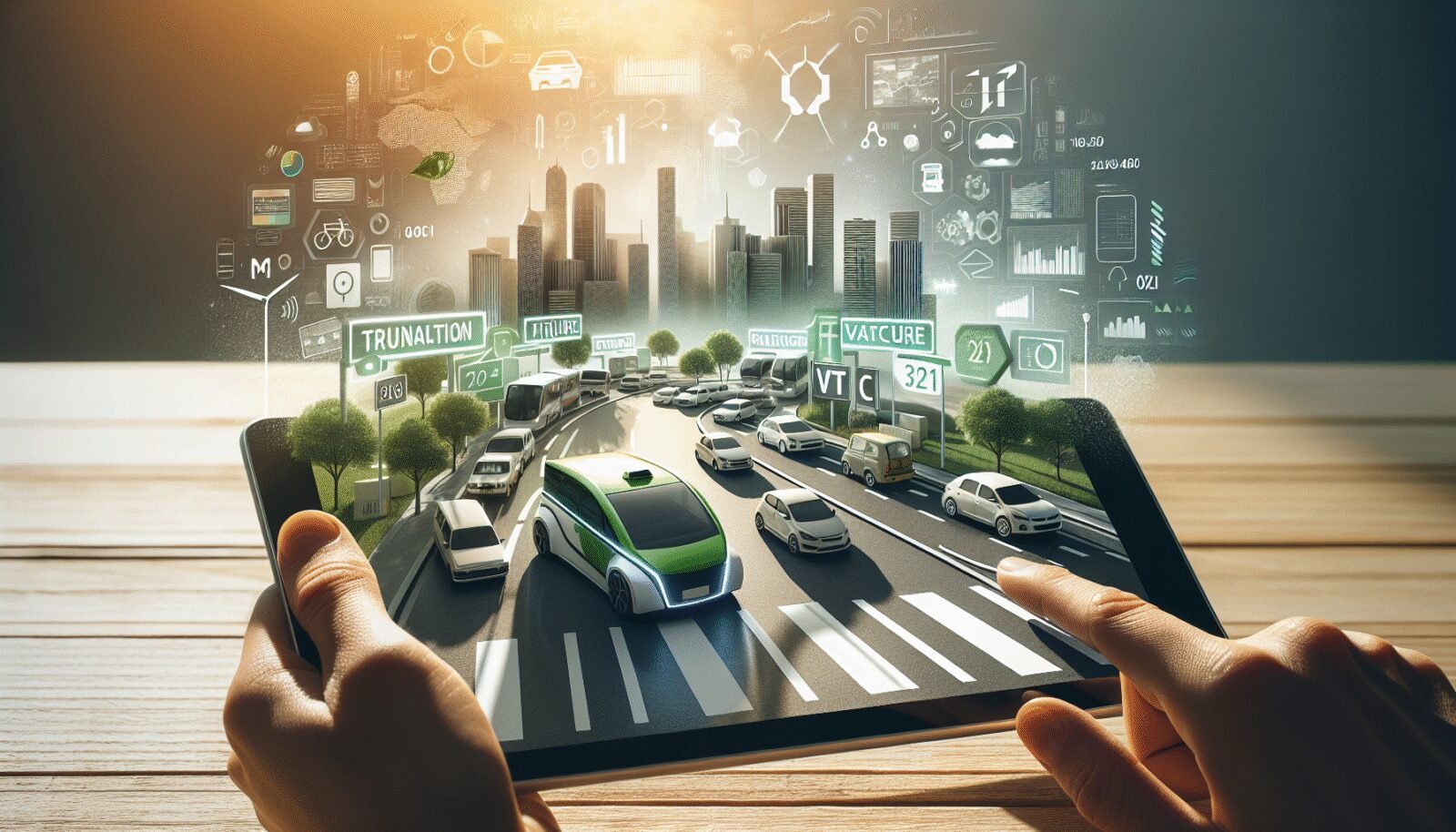 descubre como la generalitat transformara el futuro de los vtc en catalunya y lo