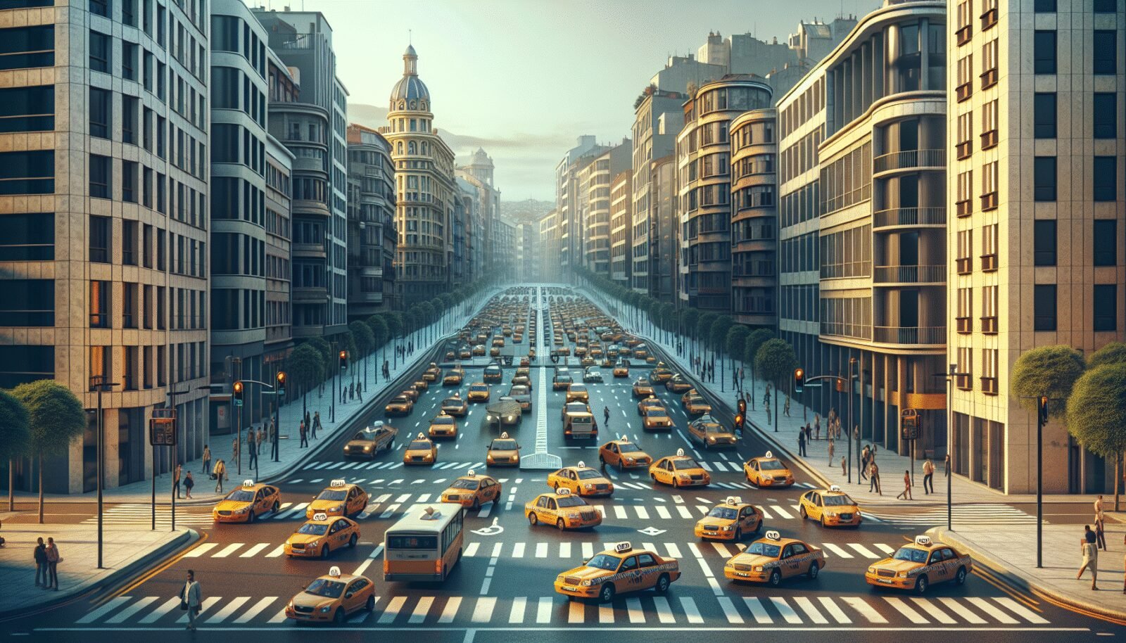 descubre como la reduccion de taxis en aviles puede cambiar tu forma de moverte