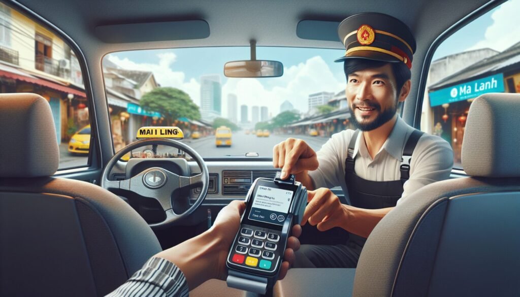 Descubre cómo los taxis Mai Linh de Vietnam están revolucionando el pago con SmartPOS y lo que esto significa para ti