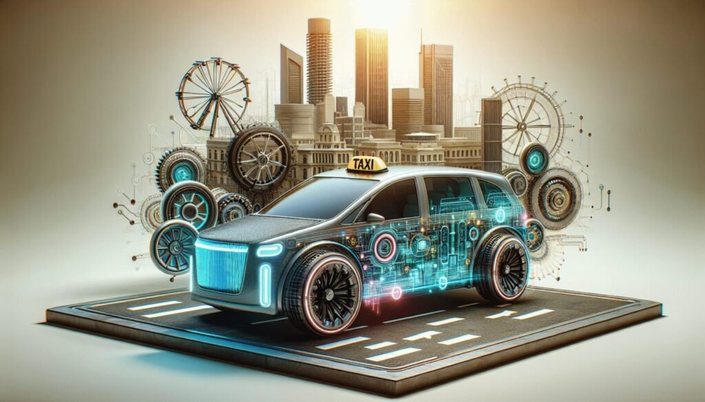 descubre como taxi project 2 0 transformara madrid con su increible base de dato