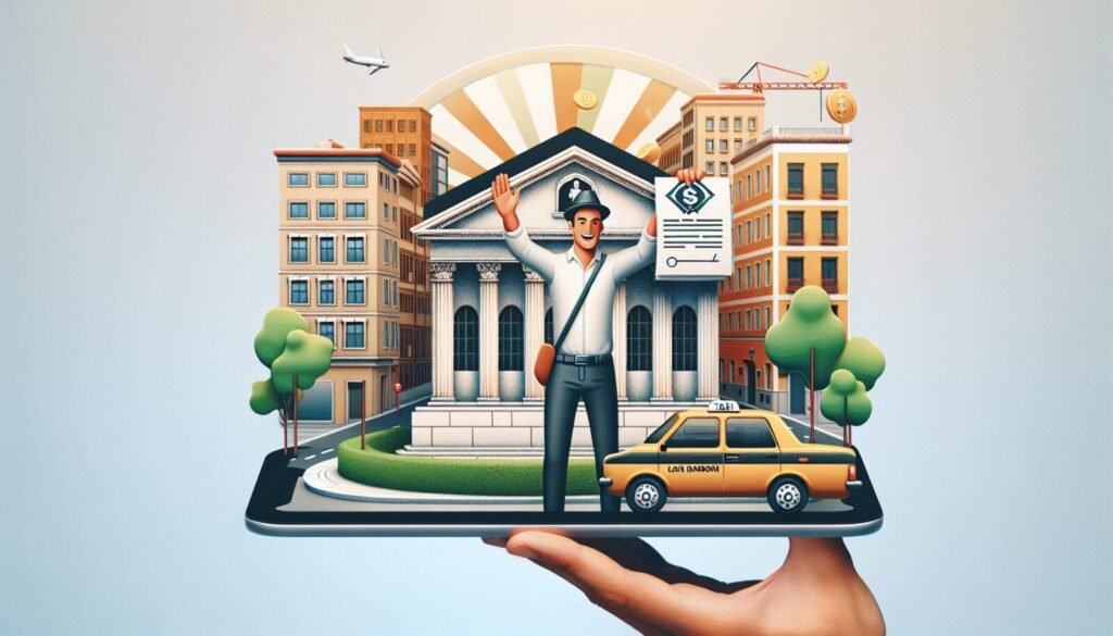 descubre como unicaja esta transformando la vida de los taxistas de valladolid c