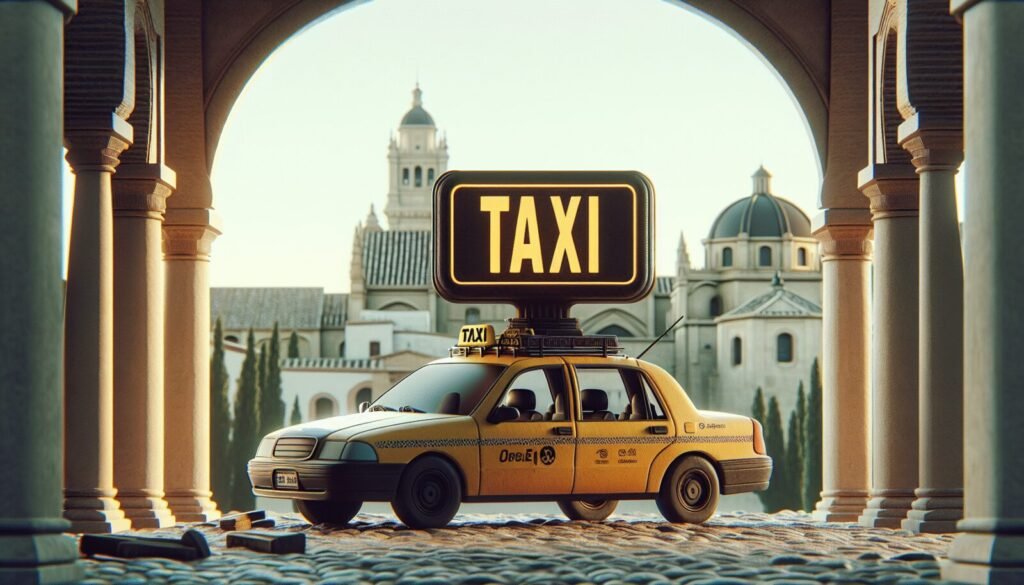 descubre la sorprendente batalla del taxi de granada podran sobrevivir sin clien