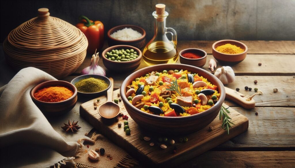 descubre los secretos mejor guardados para disfrutar de una autentica paella val