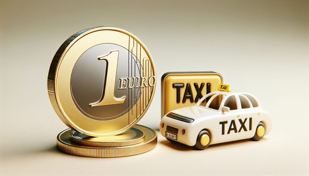 descuento de un euro en pidetaxi cantabria por cada servicio