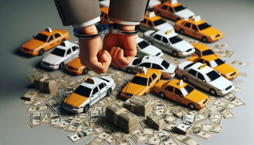 detenido en zaragoza por estafar a taxistas y obtener dinero