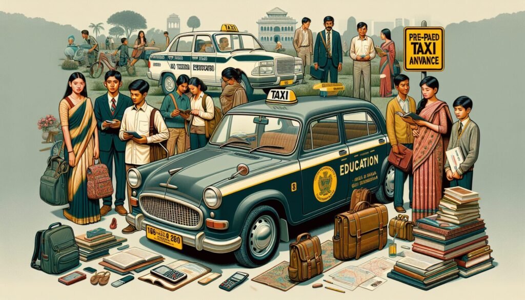 educacion pagara taxis por adelantado a estudiantes de quiros y teverga