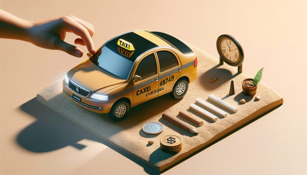 el sorprendente problema del taxi en cordoba que el psoe acaba de destapar no lo