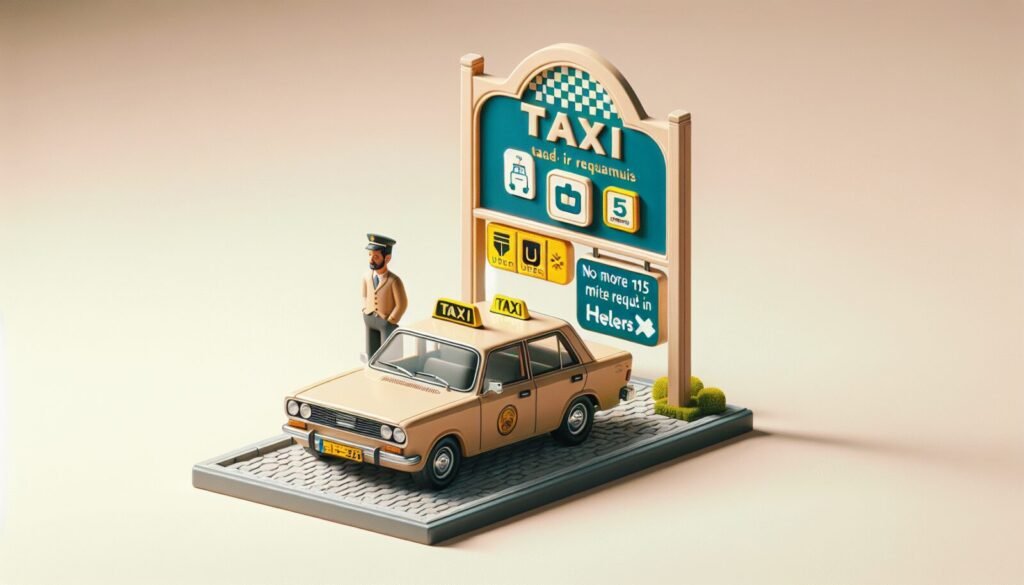 eliminan los 15 minutos de espera para uber y heetch en flandes