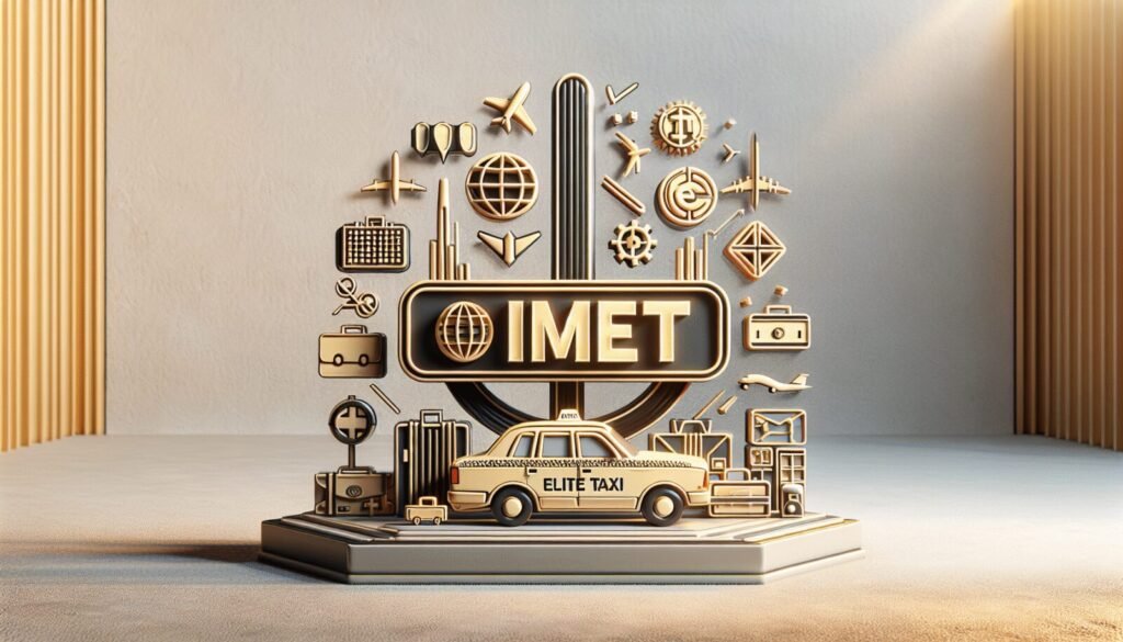 elite taxi bcn participara en el imet representando al sector