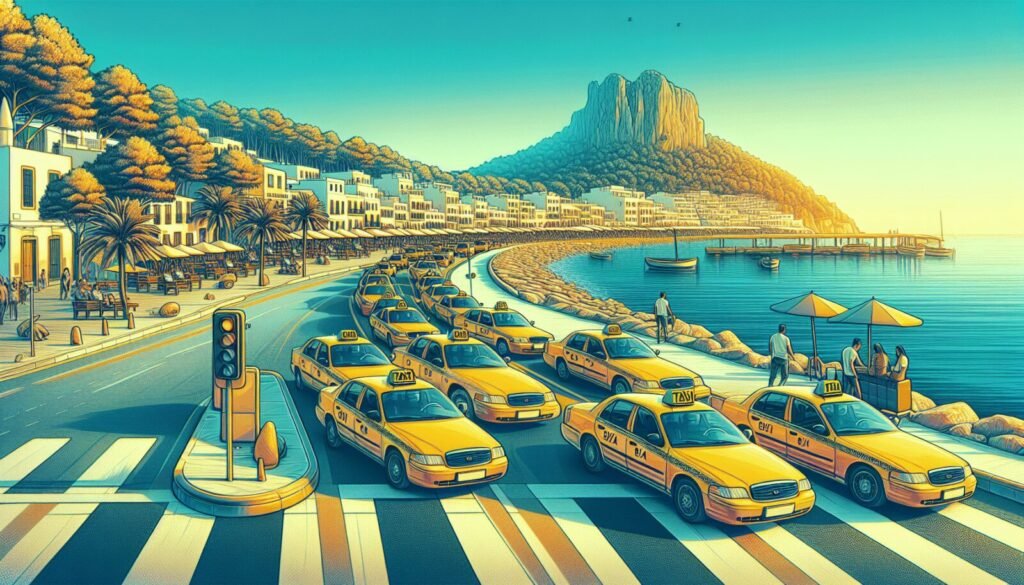 estudio sobre la demanda del servicio de taxi en ibiza