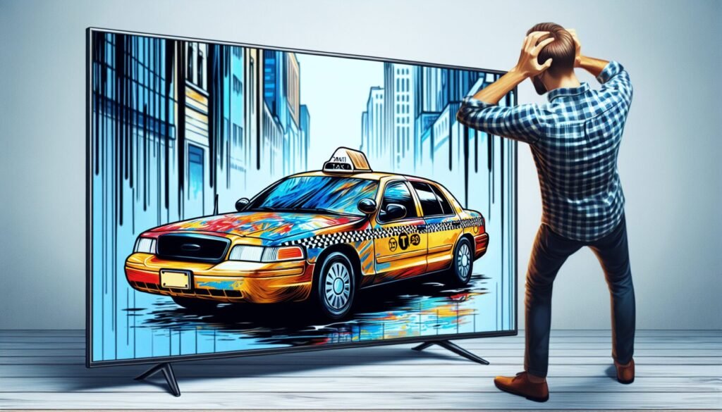 imet critica telenovela de tv3 por danar la imagen del taxi