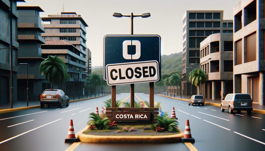 impactante cierre de uber en costa rica descubre la razon detras de la clausura
