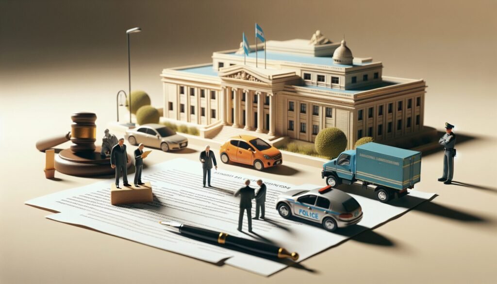 justicia de buenos aires multa al jefe de gobierno y secretario de transportes