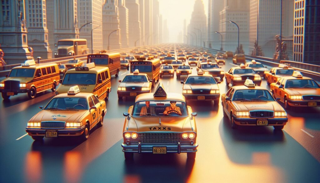 los taxistas de madrid hacen un sorprendente llamado por que es crucial mantener
