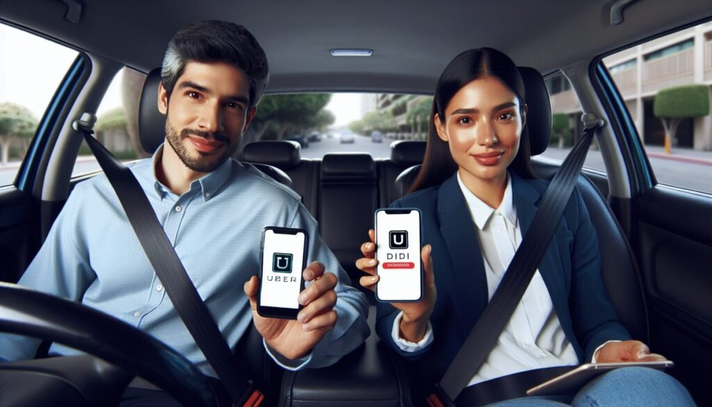 mexico reconocera a conductores de uber y didi como empleados