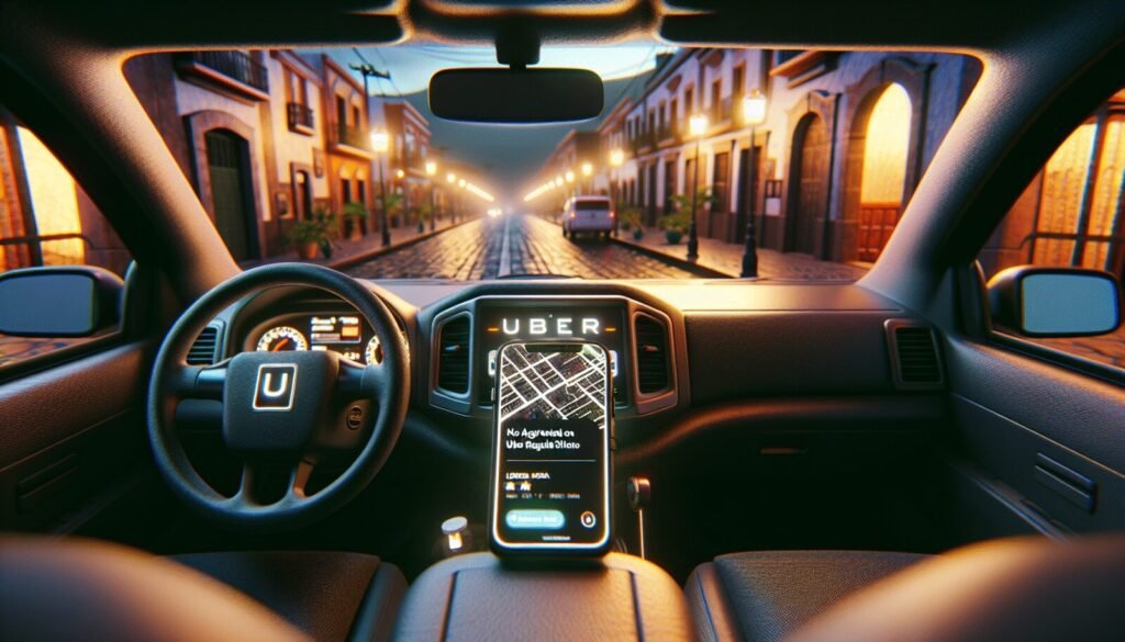 mexico sin acuerdo sobre regulacion de uber en sinaloa