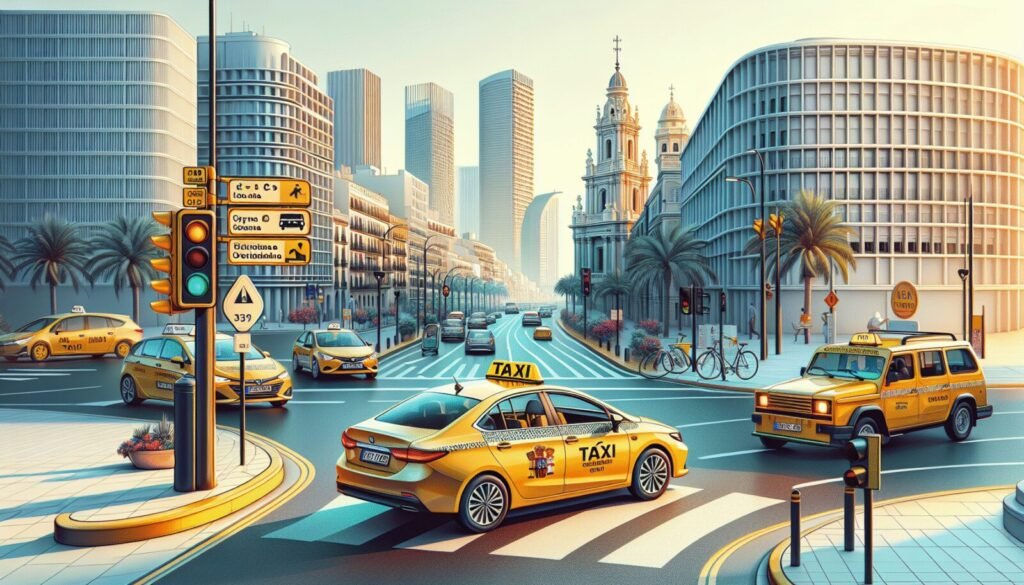 ¡No te pierdas la oportunidad! Vuelven las convocatorias para el examen de taxista en Málaga y esto es lo que necesitas saber