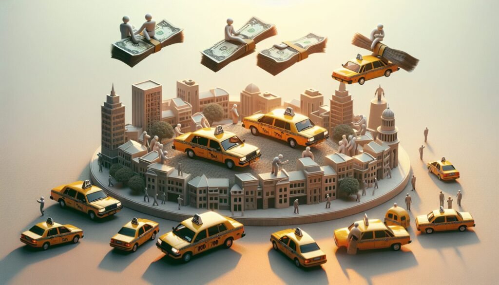 sudafrica establece fondo de 700 millones para taxis