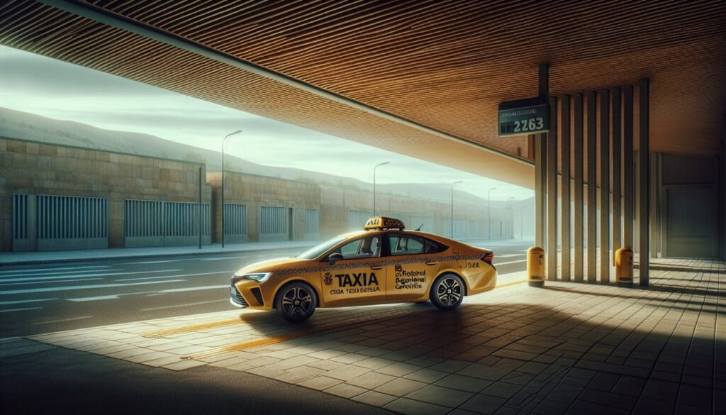 taxi de navarra solicita apoyo al gobierno foral por crisis sector