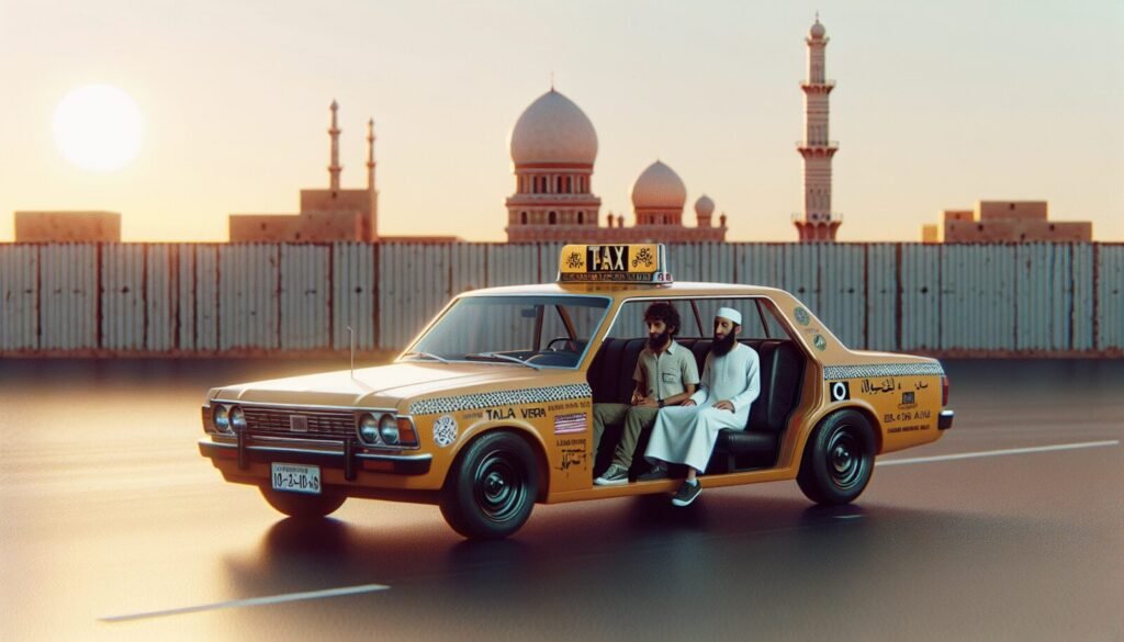 taxi en talavera limita a dos pasajeros por vehiculo por restricciones