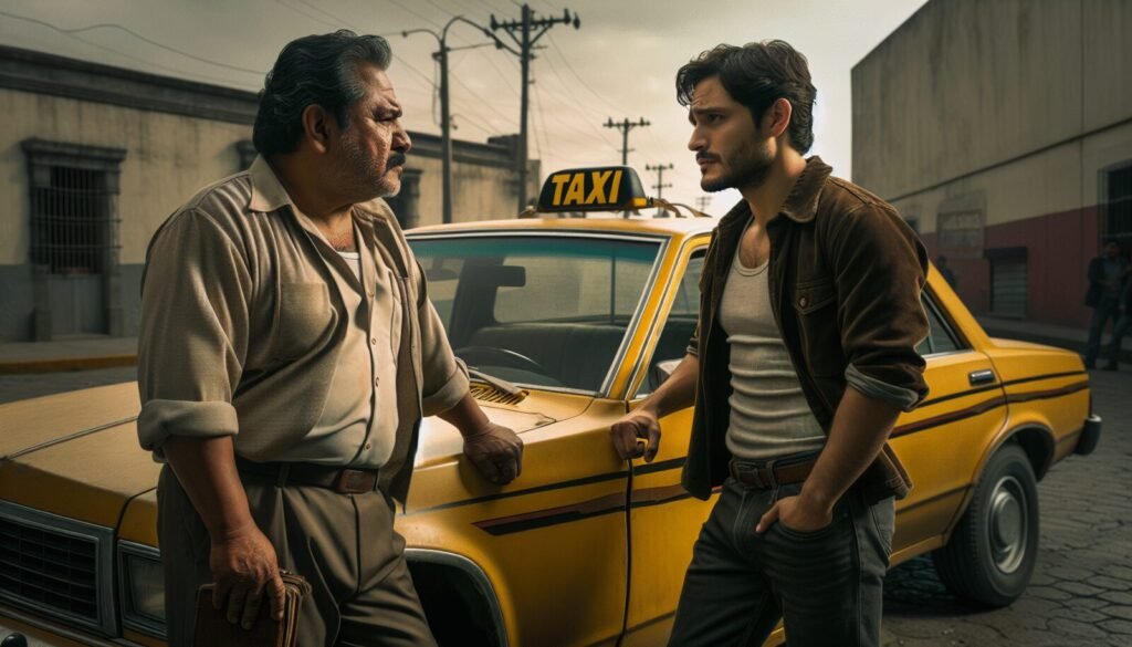 taxistas mexicanos luchan contra la competencia desleal de uber y didi