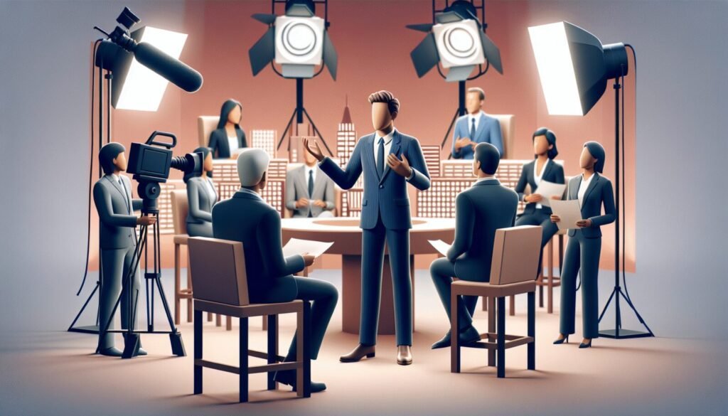 tito alvarez discute movilidad en el programa de tve obrim fil