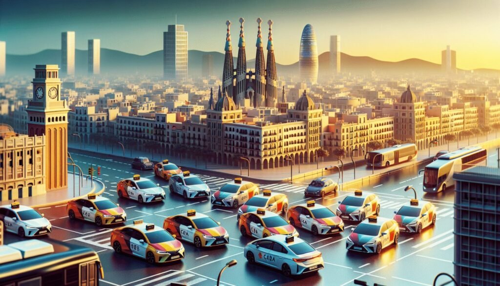 uber no puede operar en barcelona segun amb