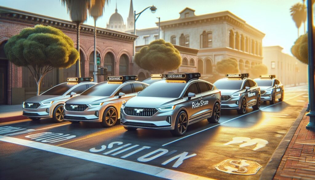 uber y lyft en california prefieren cerrar que dar de alta a conductores