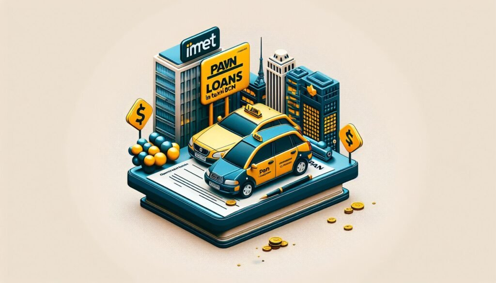 acuerdo imet caixabank extiende prestamos pignorados en taxi bcn