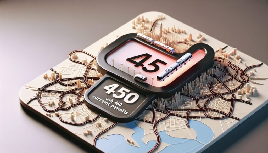 aumento de vtc en sevilla con 450 autorizaciones actuales