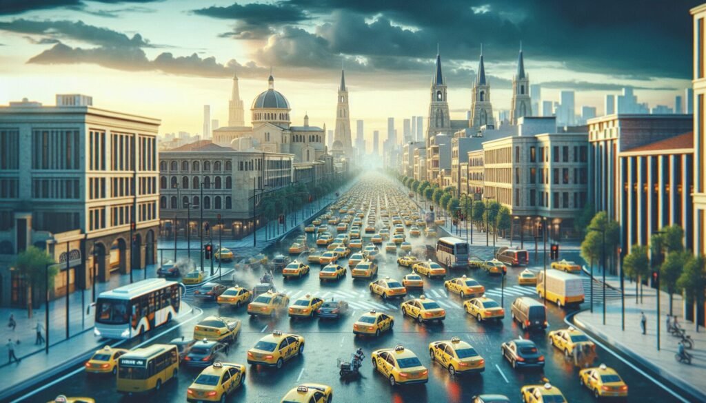 aumento del servicio de taxi en cordoba hasta el 67