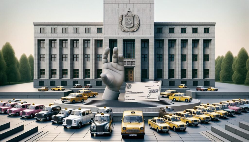 ayuntamiento de adeje destina 300000 euros en ayudas para taxis