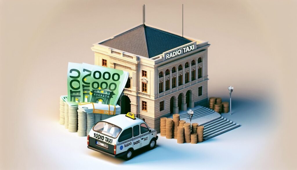 ayuntamiento de calvia otorga 100 000 euros a radio taxi