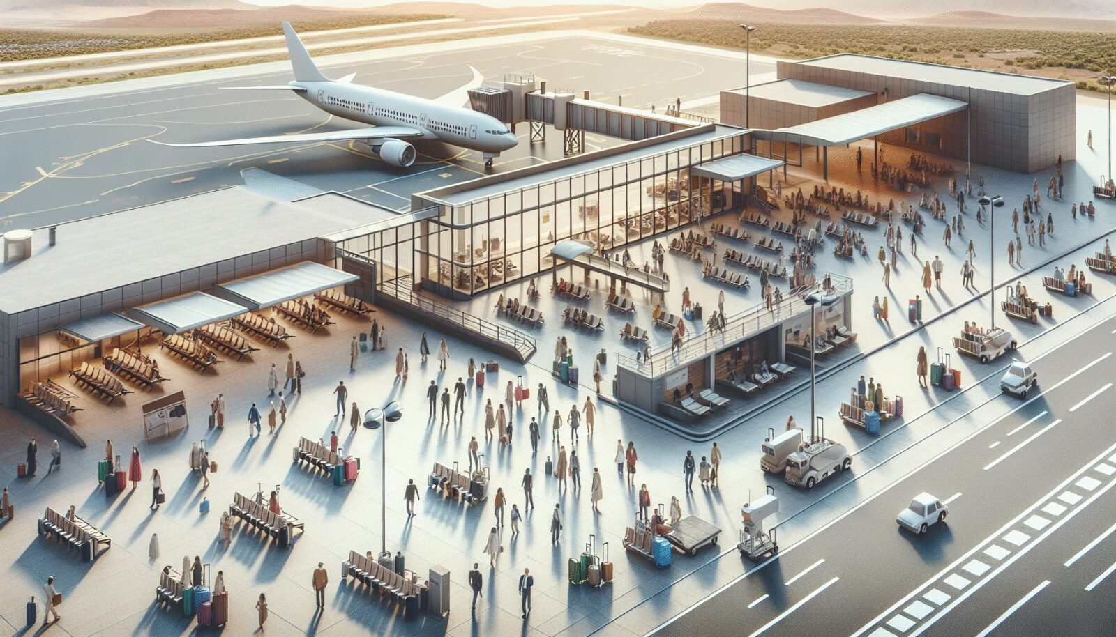 cabildo de gran canaria aumenta transfers en el aeropuerto