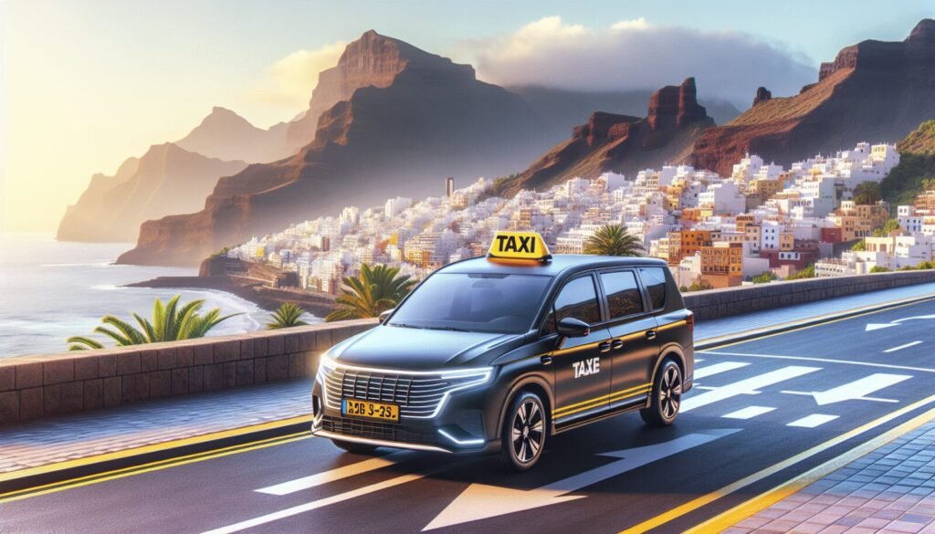 cabildo de tenerife incorpora taxi compartido a su transporte