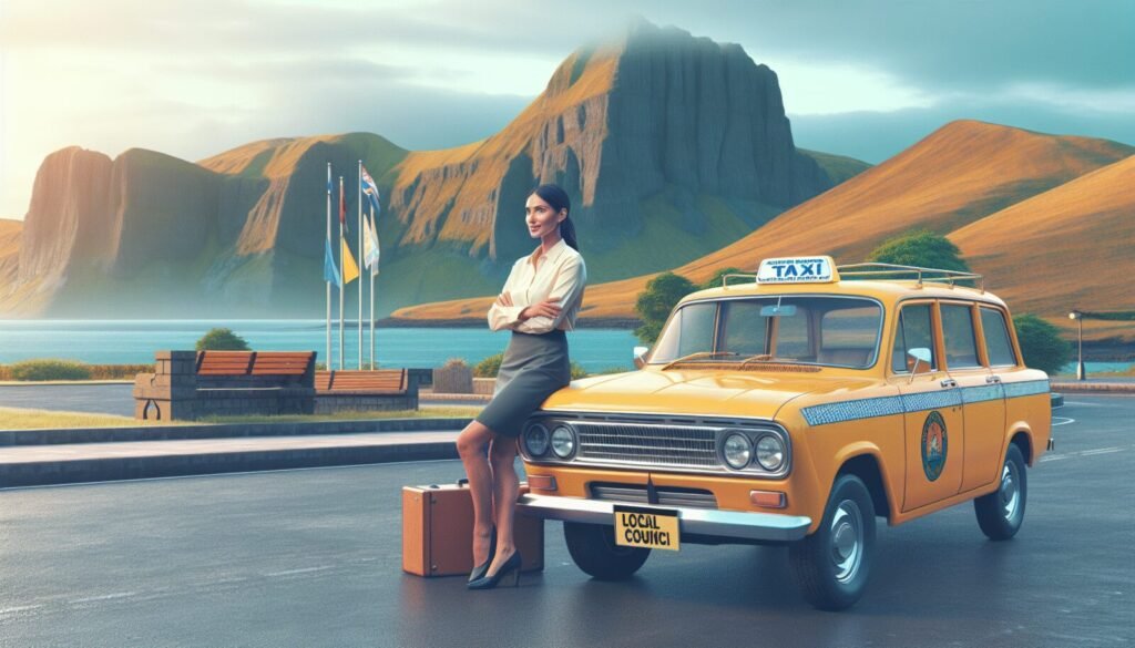 consell de ibiza podria gestionar el servicio de taxis en la isla