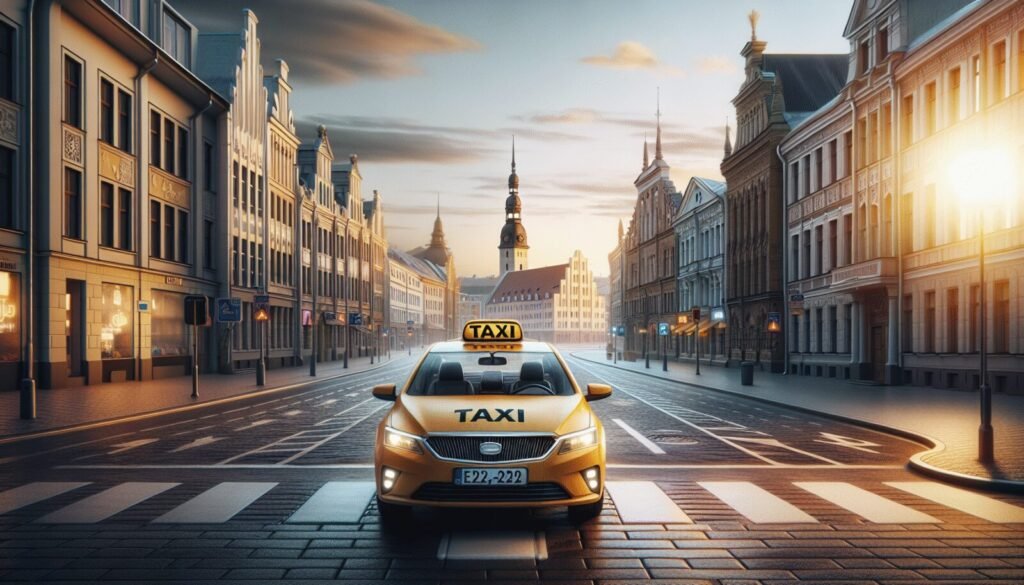 crisis en letonia provoca escasez de taxistas por la pandemia