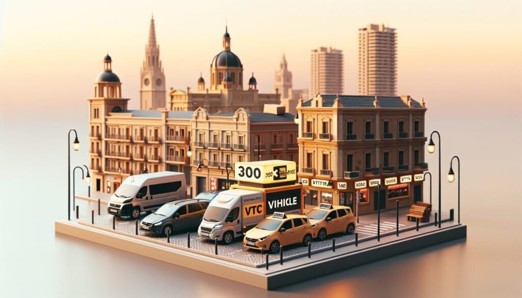 escandalo en valencia por 300 autorizaciones vtc concedidas