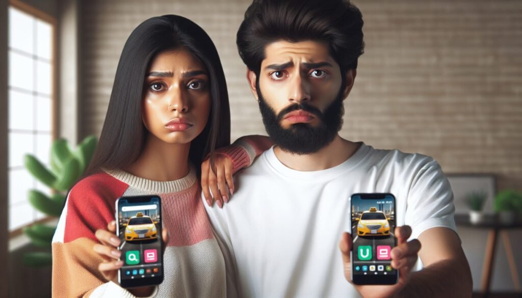 explotadores de uber y lyft pierden prop 22 en california